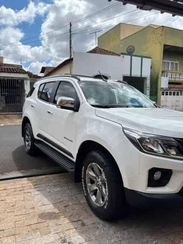 Chevrolet Trailblazer LTZ 2.8 Ctdi Diesel Aut. 2019