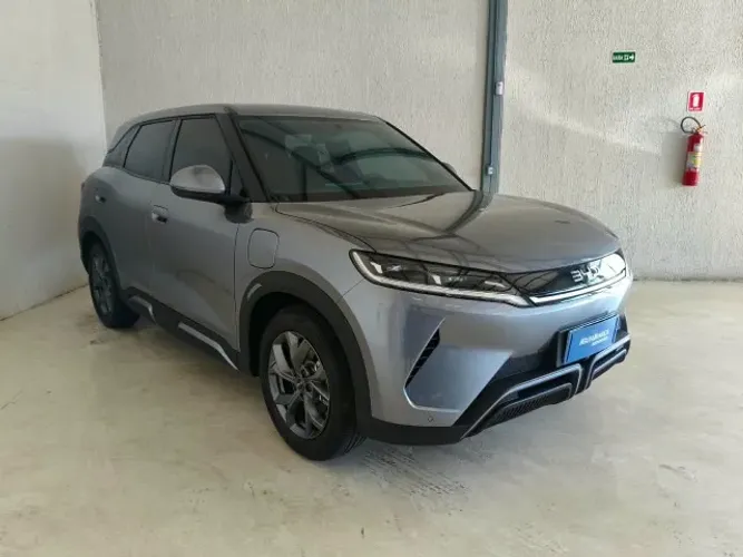 BYD Yuan Pro Elétrico 2026