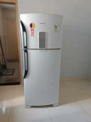 Geladeira Panasonic