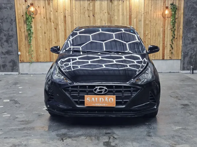 Hyundai HB20S Vision 1.0 Flex 12V MEC 2021