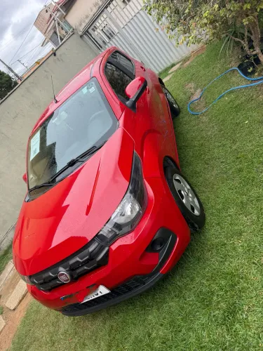 Fiat Mobi Like 1.0 Fire Flex 5P. 2018
