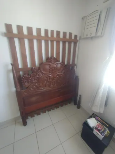 Estrutura para cama de