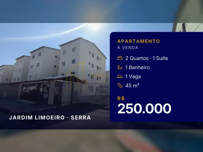 Incrível apartamento em Jardim Limoeiro - Venha conhecer!