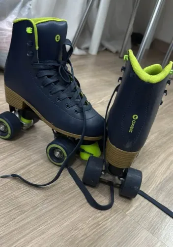 patins oxer retrô 