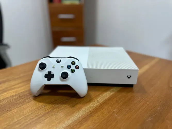 Xbox one s