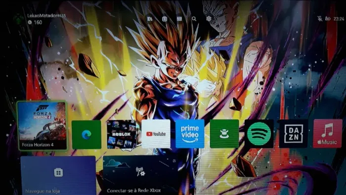 Xbox one Fat sem controle 