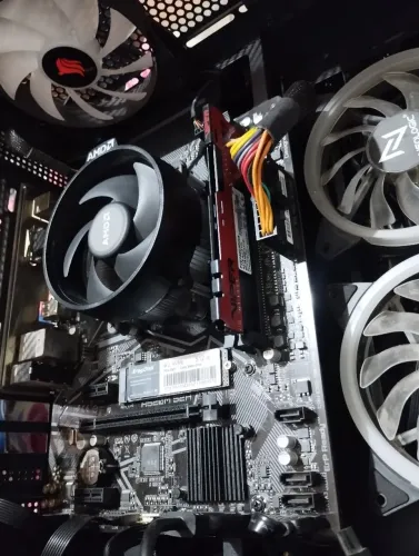 Kit Ryzen 5600g