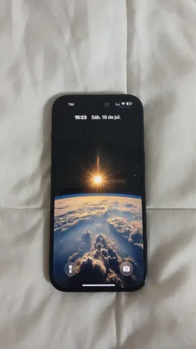 IPhone 15 128GB (Tudo original)