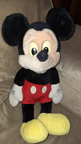 Boneco Mickey Disney