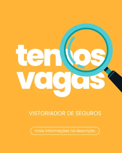 Vistoriador de Seguros