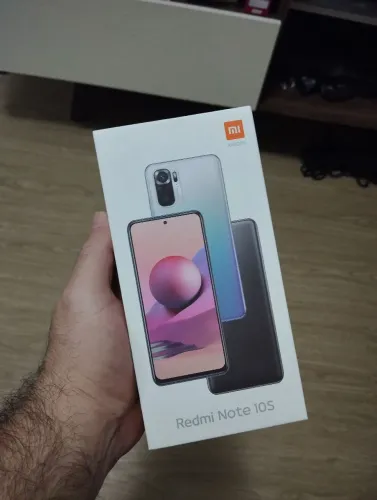 Redmi Note 10s