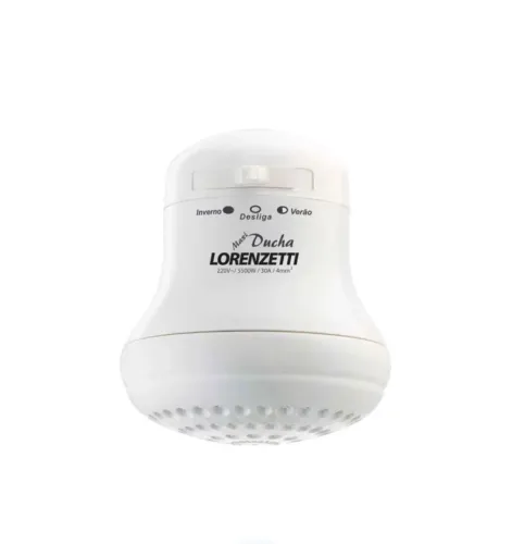 Vendo chuveiro lorenzete 220 vats