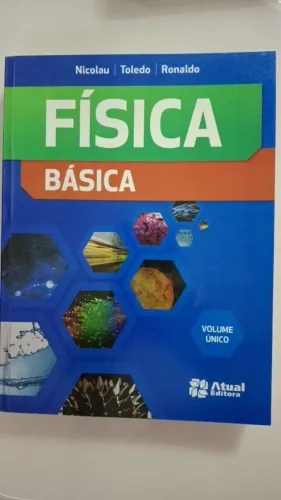 Livro Física Básica - Nicolau/Toledo/Ronaldo
