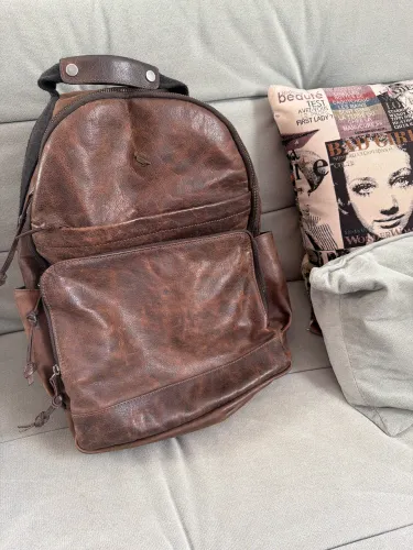 Bolsa de Couro Reserva