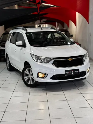 Chevrolet Spin Premier 1.8 8V Econo.flex 5P Aut. 2024