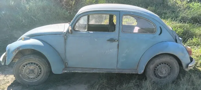 Volkswagen Fusca Fusca (gasolina) 1983