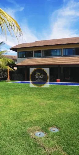 BARZA IMÓVEIS - Bangalô Condomínio Reserva de Carneiros