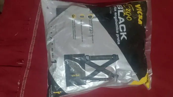 2 cinta ergométrica tamanho G novas