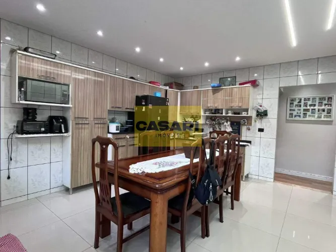 Sobrado Excepcional com 3 Dormitórios à Venda Jardim São Paulo, Boituva - SP