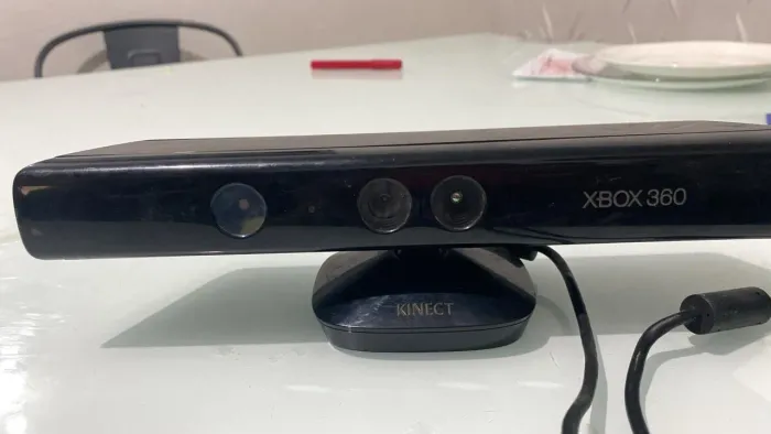 Vendo kinet de Xbox 360