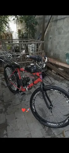 Bike motorizada