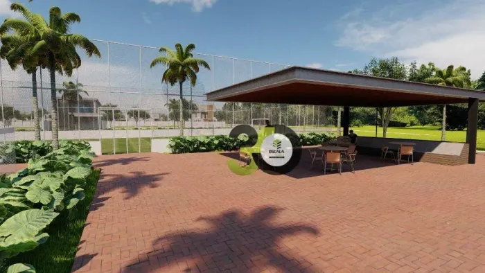 Terra Vivare, Lote à venda, 240m²,condominio fechado, financia - Jacunda - Aquiraz/CE