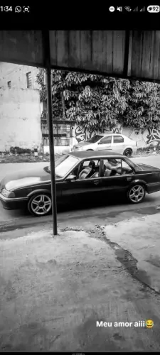 Chevrolet Monza GL 1.8 Efi/ SL/ L/ 650/barc. 2e4p (álcool) 1995