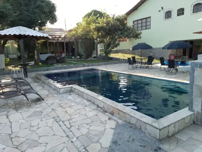 CASA ESTILO POUSADA EM IGUABA GRANDE OPORTUNIDADE EXCLUSIVA!