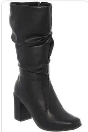 Bota cano longo