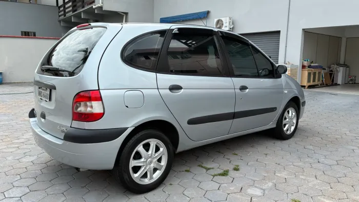Renault Scenic RT/auth/auth/kids Hi-flex 1.6 16V 2006