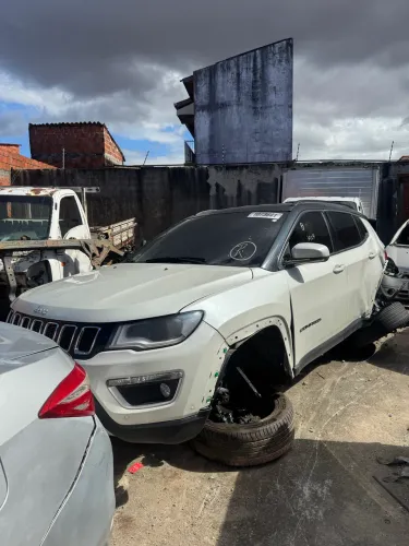 Peças para Jeep compass diesel