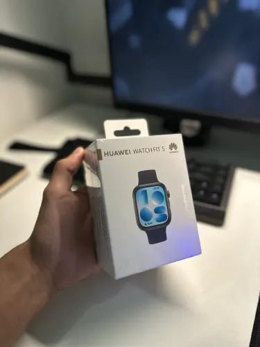 Relógio Huawei Watch Fit 5