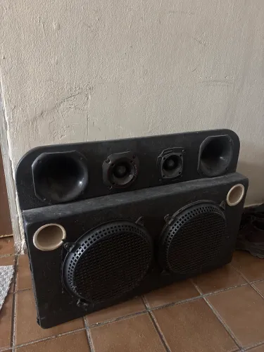 Som de/para carro
