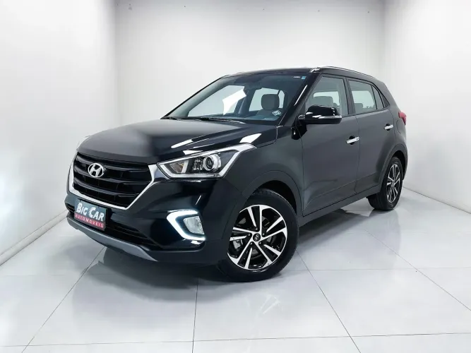 Hyundai Creta Prestige 2.0 16V Flex Aut. 2021