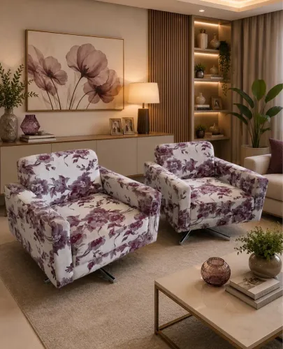 Poltronas de alto padrão as duas por 999 OPORTUNIDADE!!