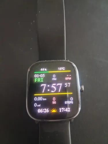 Smartwatch amazfit bip 2