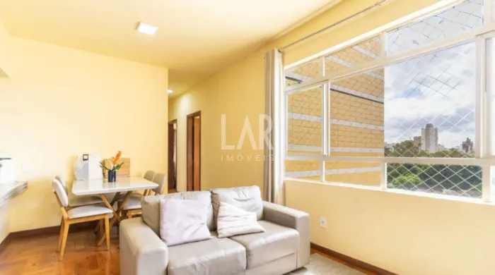 Apartamento à venda, 3 quartos, 1 suíte, 1 vaga, Santa Efigênia - Belo Horizonte/MG