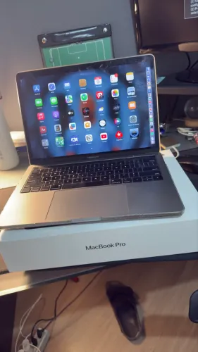 MacBook Pro 13" 2017 - Intel Core i7 | 16GB RAM | 1 TB SSD | Excelente Estado