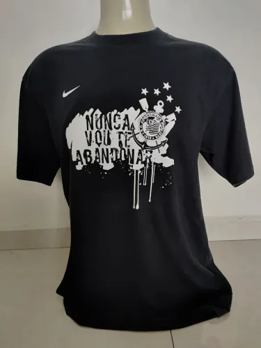 CAMISA DO CORINTHIANS NIKE OFICIAL - RELÍQUIA