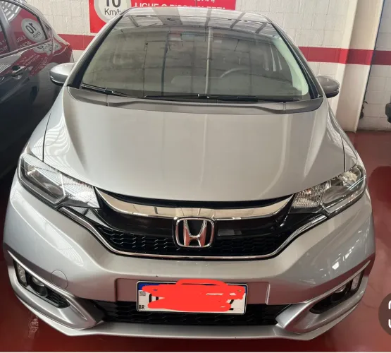 Honda Fit Ex/s/ex 1.5 Flex/flexone 16V 5P Aut. 2020