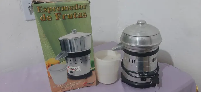 Suqueira profissional 