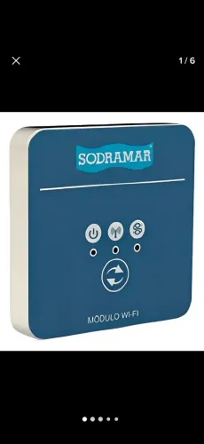 Controlador de Aquecedor de Piscina