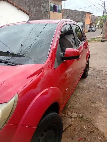 Ford Fiesta S 1.0 8V Flex 5P 2014