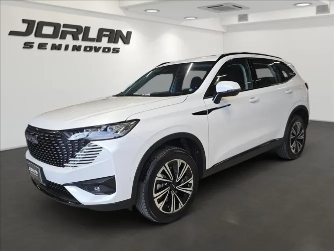 GWM Haval H6 Phev19 (hibrido) 2025