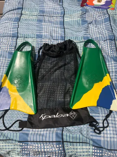 Pé de pato kpaloa