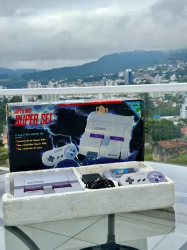Super Nintendo