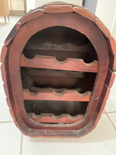 Adega para 9garrafas $50.00 