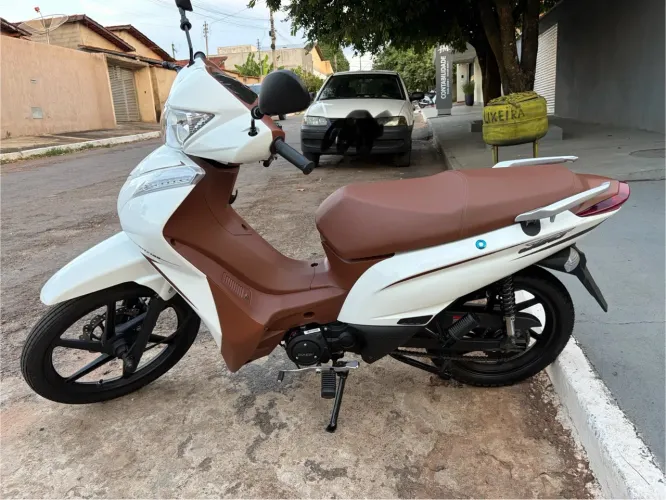 Shineray Jet 125ss 2025