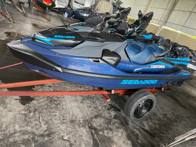 Jet SKY Seadoo gtx limited 2025