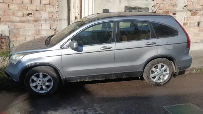 Honda CR-V LX 2.0 16V 2wd/2.0 Flexone Aut. 2008